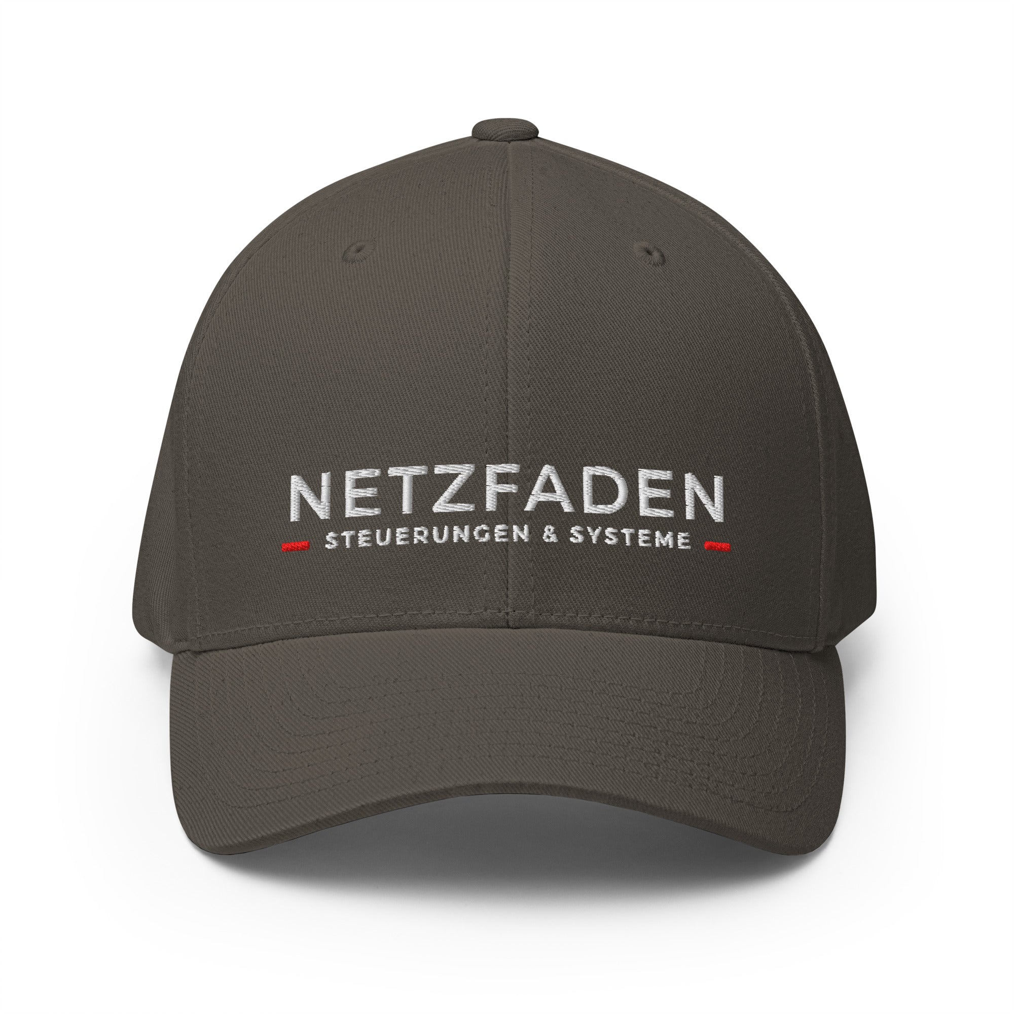 Netzfaden // Strukturierte Cord-Cap - Flexifit