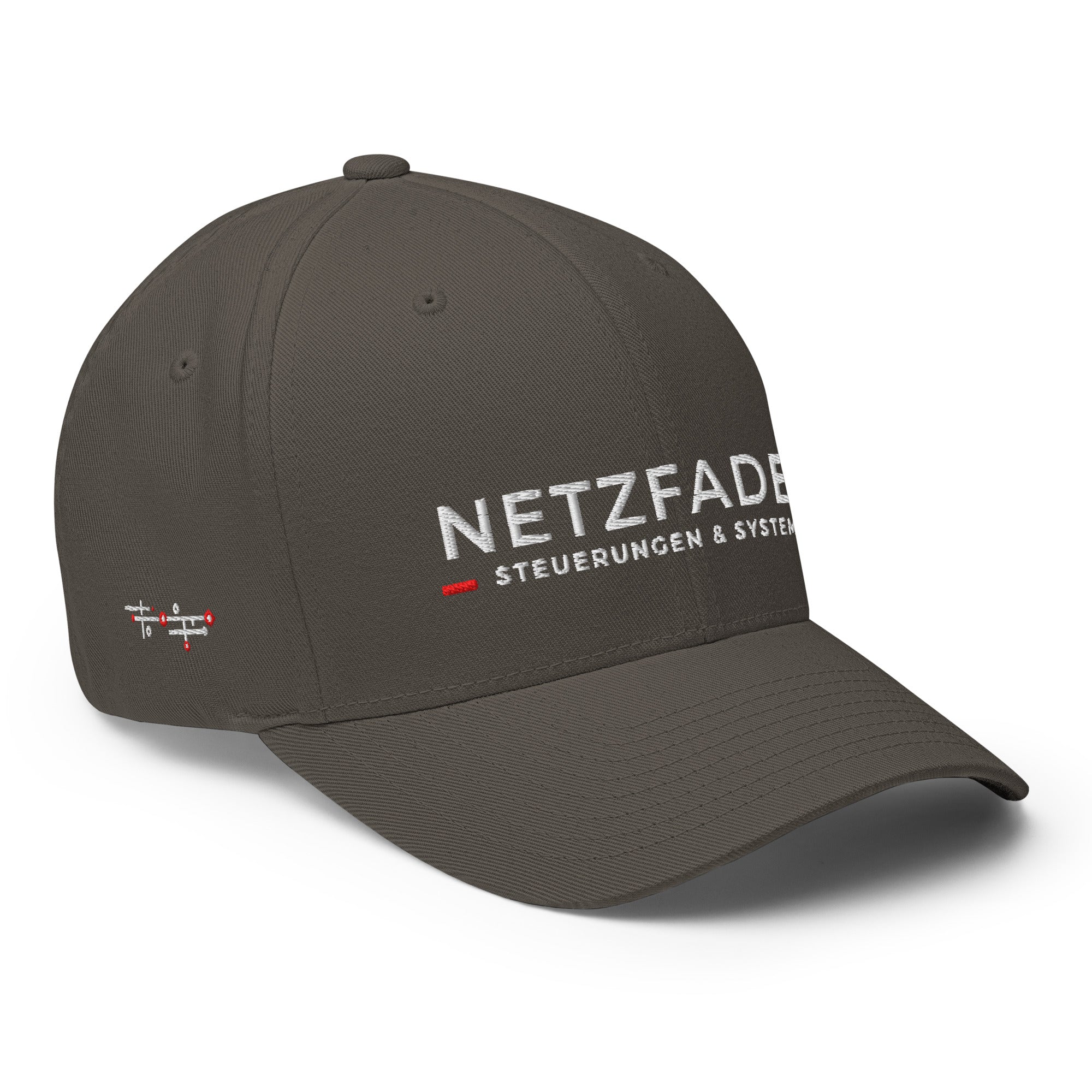 Netzfaden // Strukturierte Cord-Cap - Flexifit