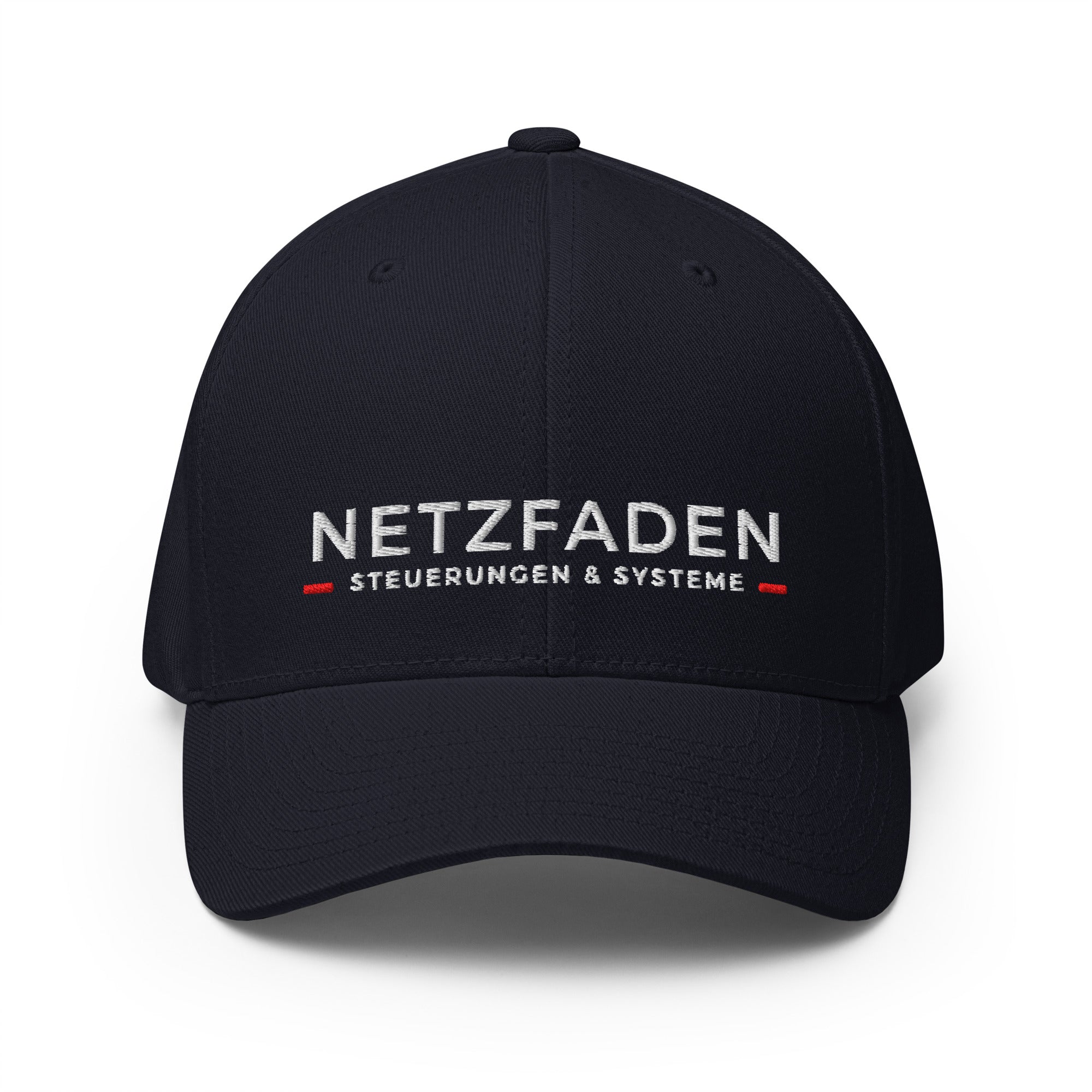 Netzfaden // Strukturierte Cord-Cap - Flexifit