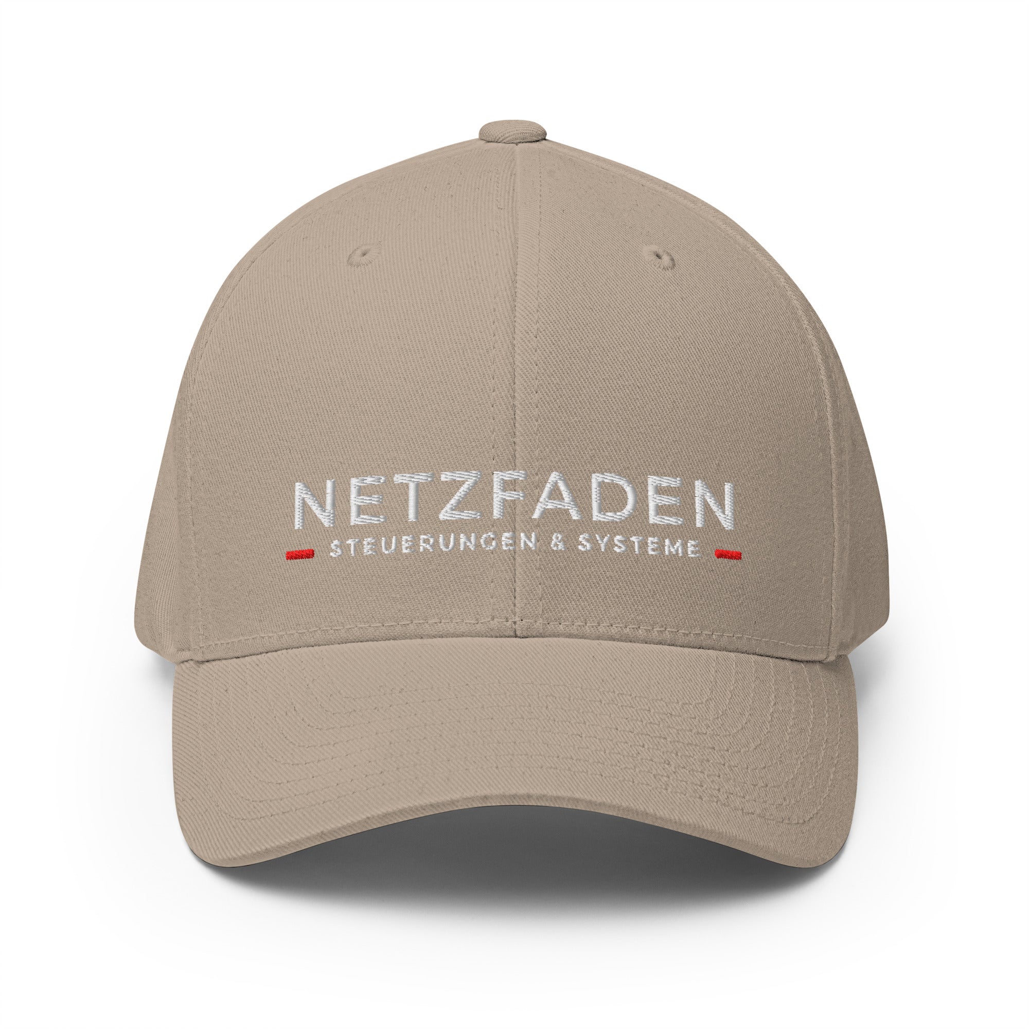 Netzfaden // Strukturierte Cord-Cap - Flexifit