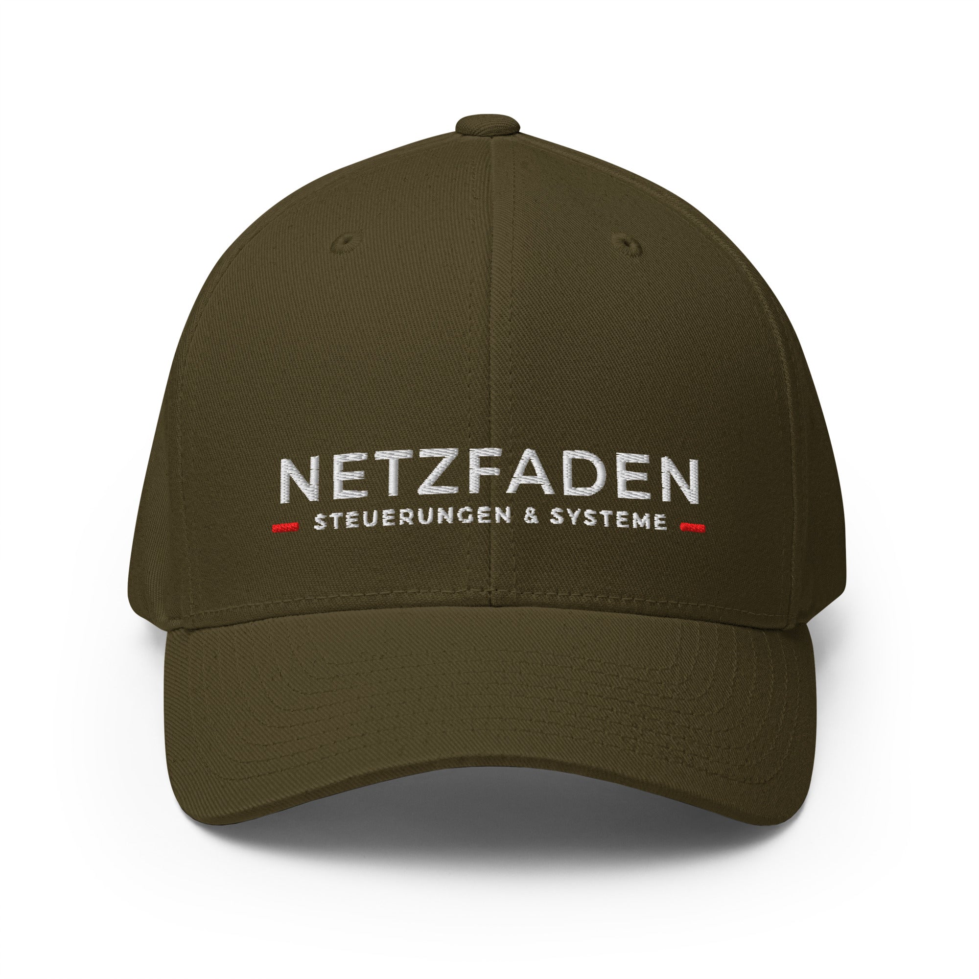Netzfaden // Strukturierte Cord-Cap - Flexifit