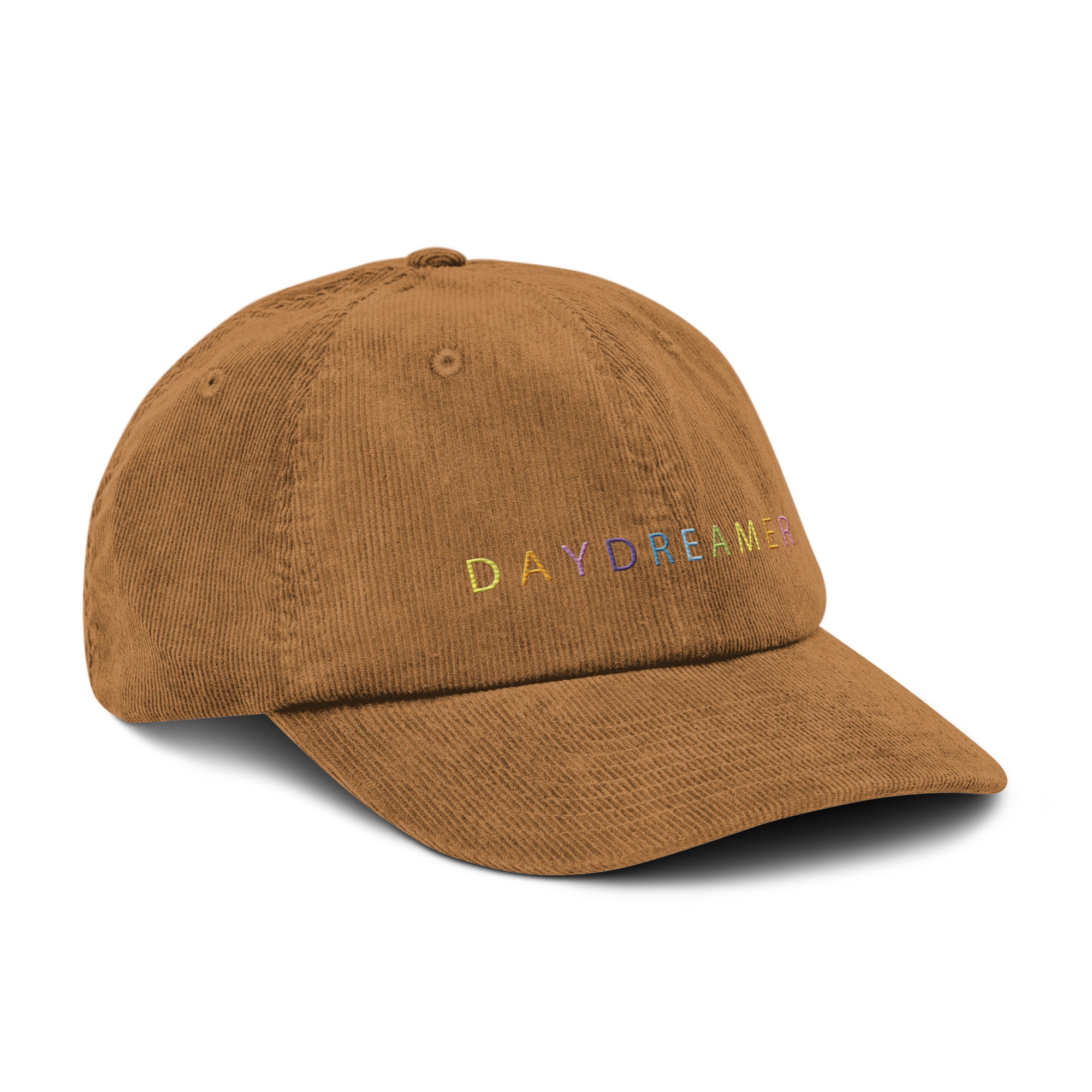 Daydreamer. // Cord-Cap // Stick Front