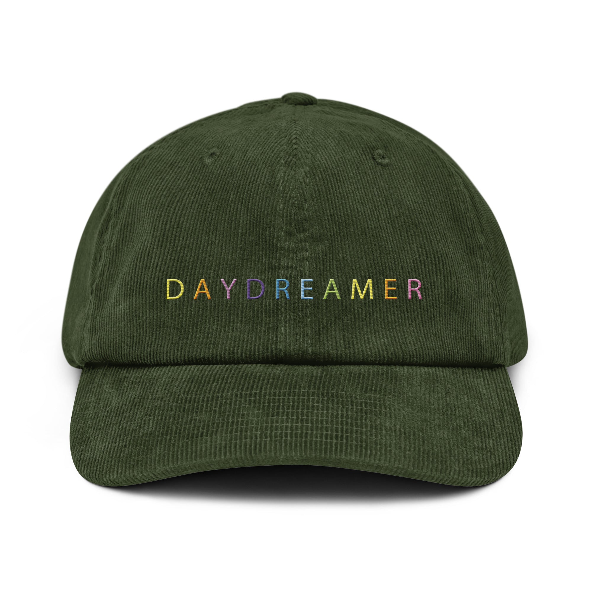 Daydreamer. // Cord-Cap // Stick Front