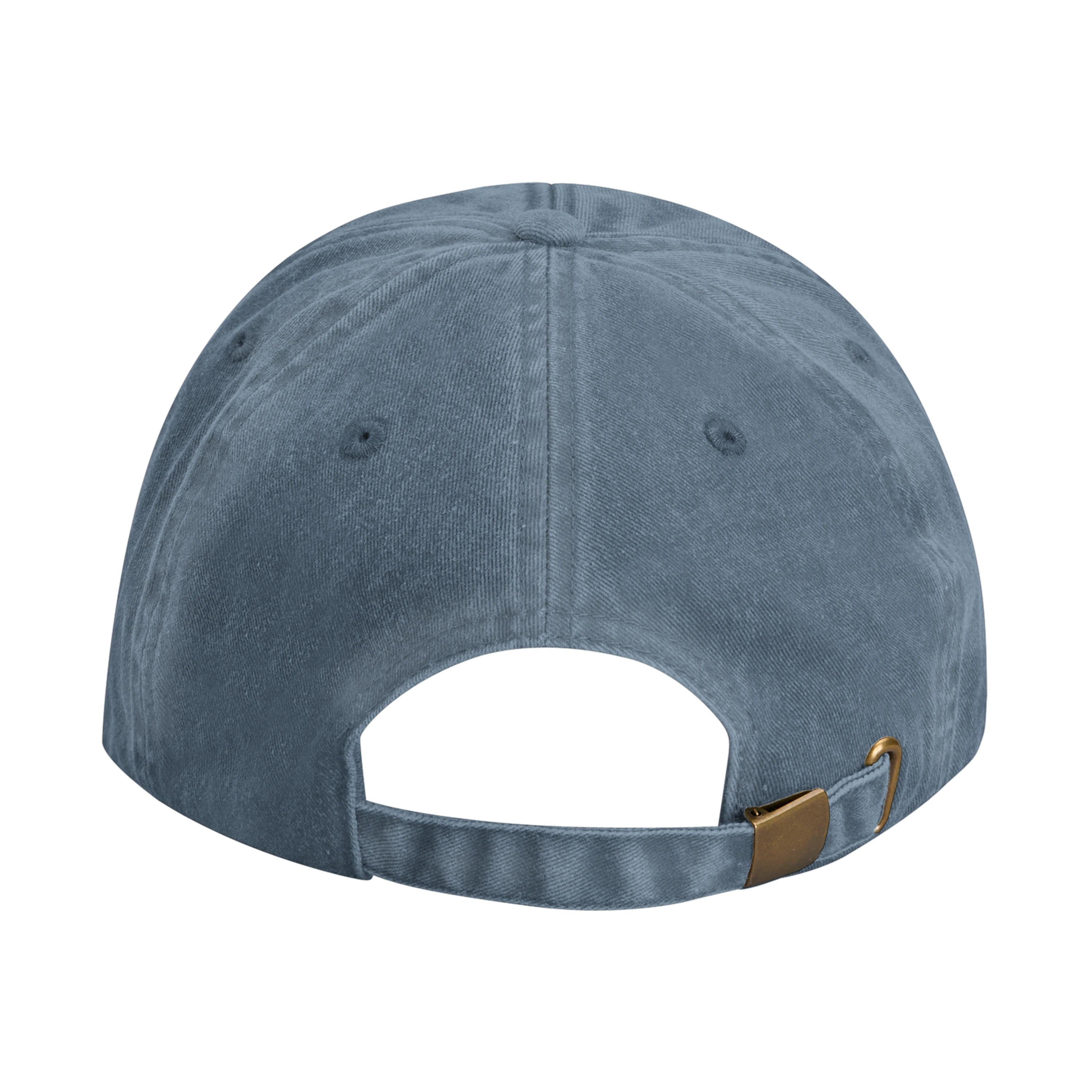 Self.Love.Club // Stick Front // Vintage Cotton Dad Hat | Beechfield B655