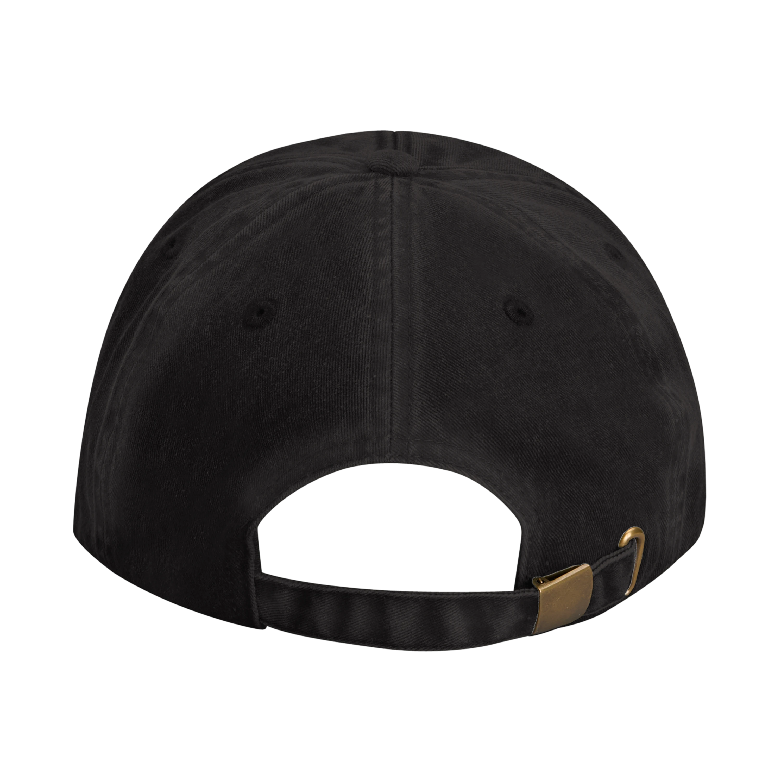 Self.Love.Club // Stick Front // Vintage Cotton Dad Hat | Beechfield B655