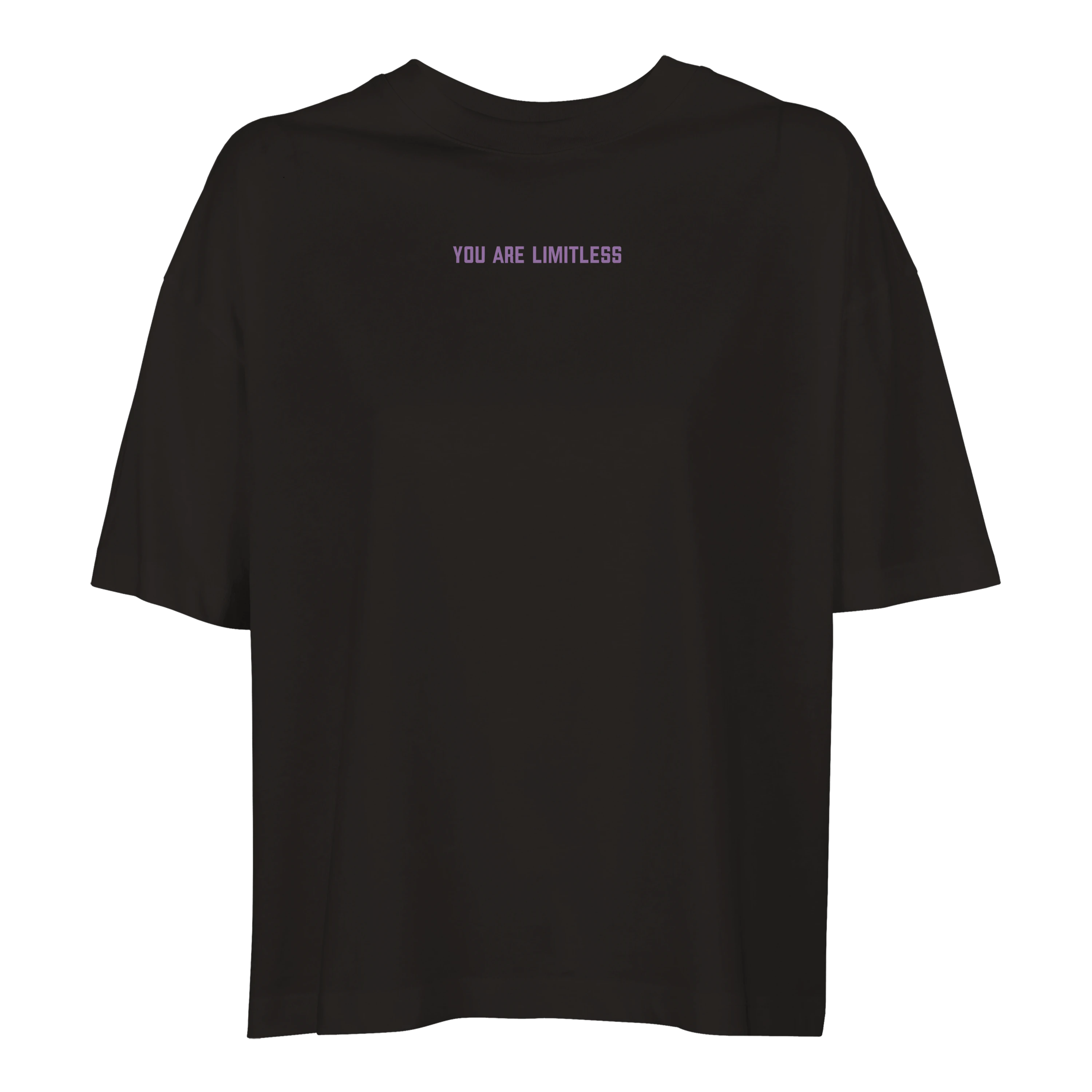 Yourself.Beyond. // Oversized Fit Damen // Print Front + Back