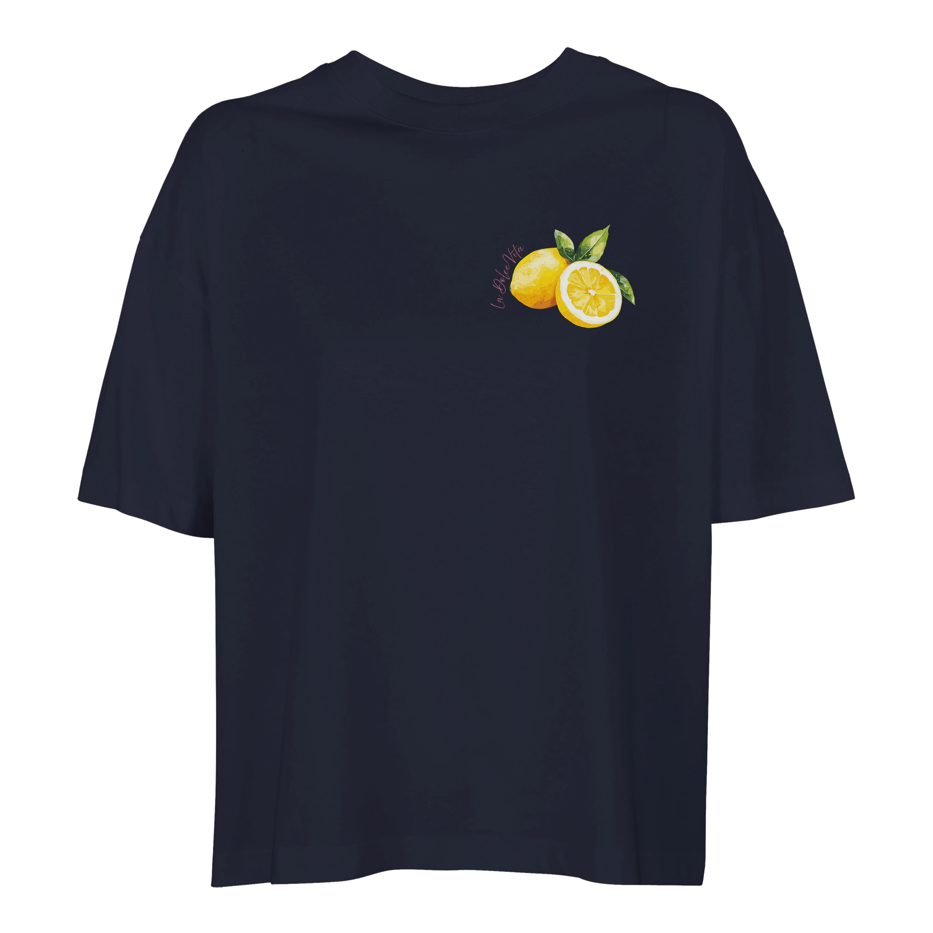 La.Dolce.Vita // Print Front + Back