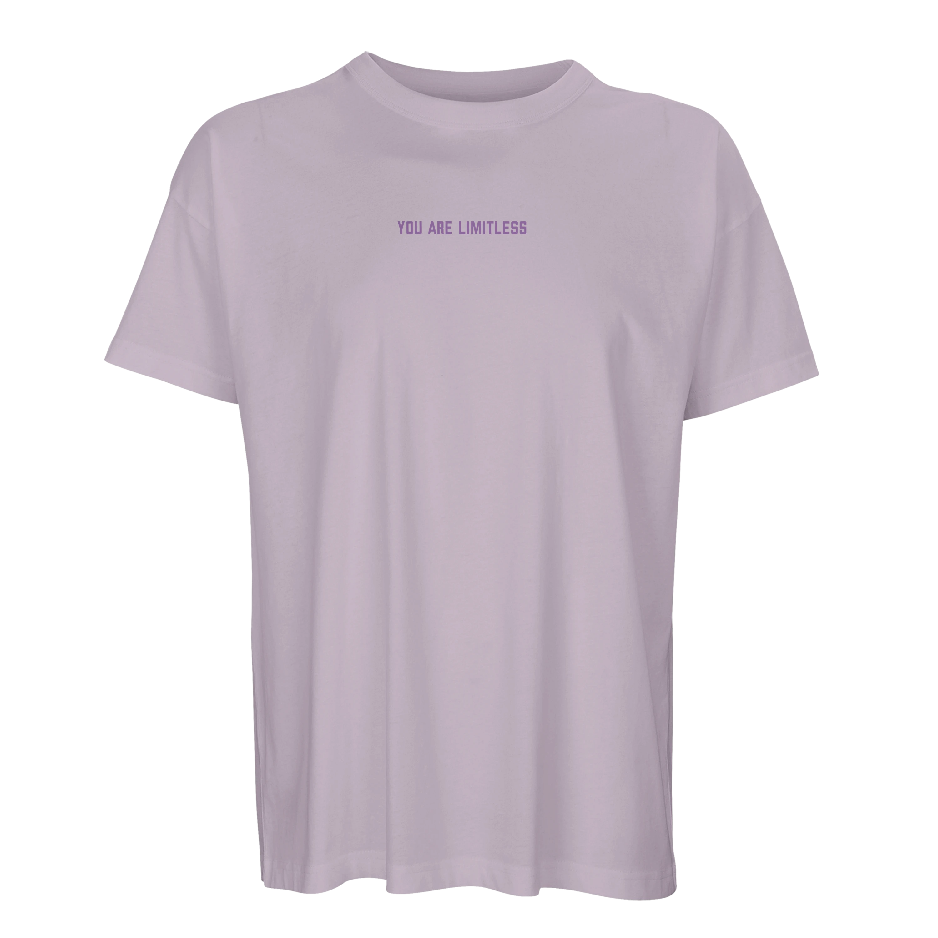 Yourself.Beyond. // Oversized Fit Men // Print Front + Back