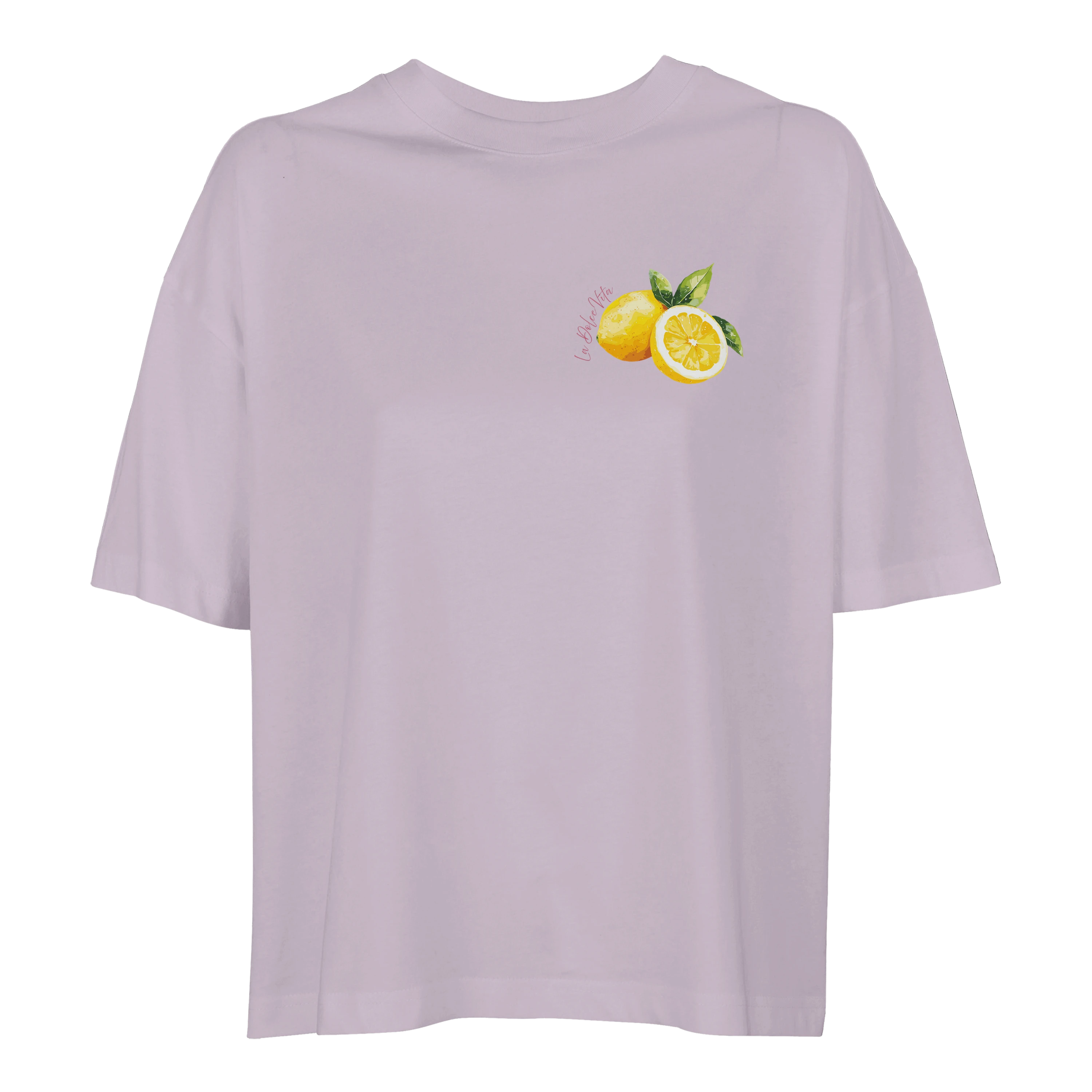 La.Dolce.Vita // Print Front + Back