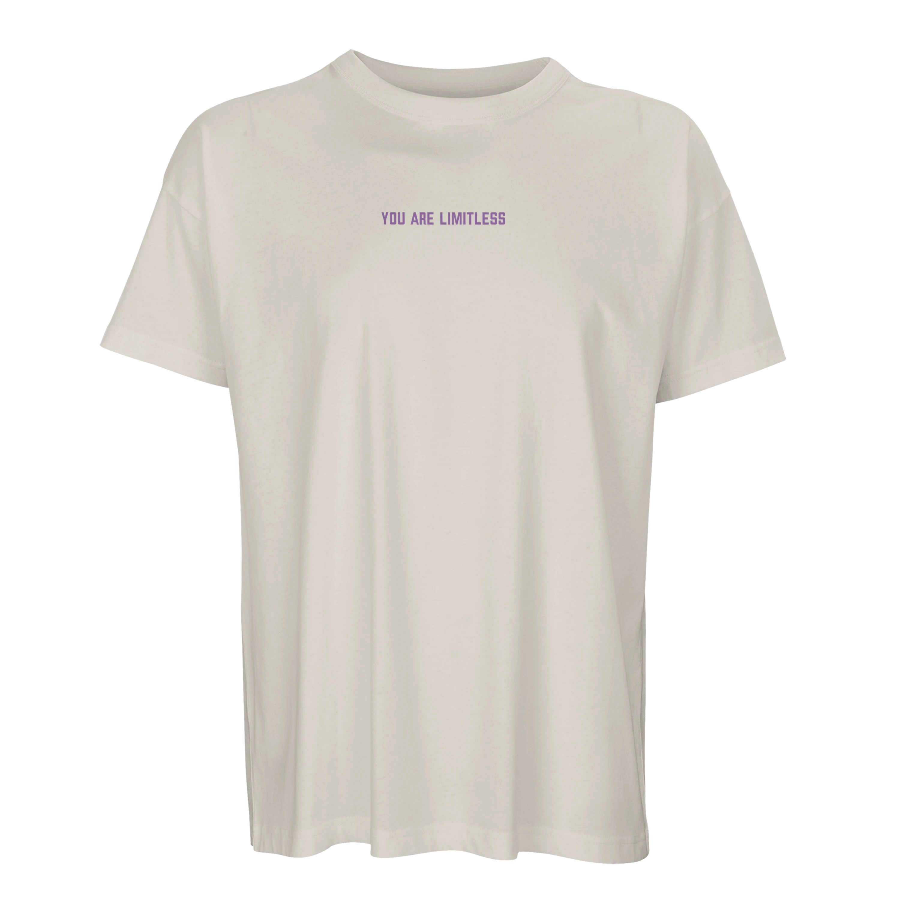 Yourself.Beyond. // Oversized Fit Men // Print Front + Back