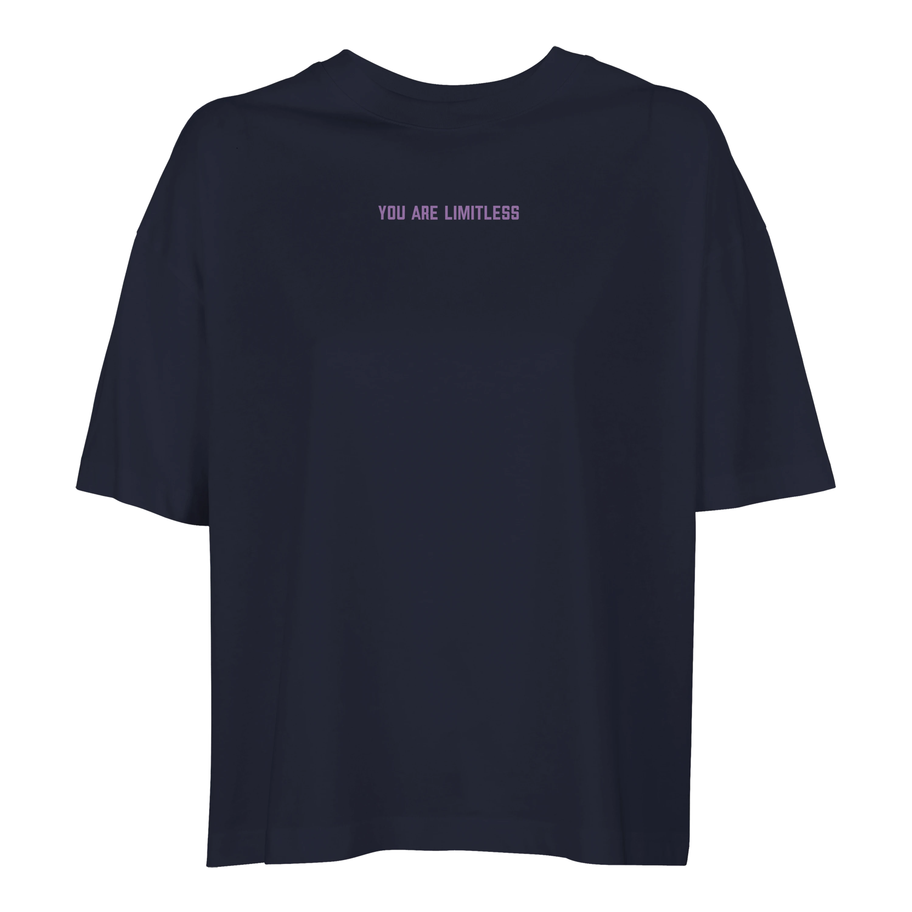 Yourself.Beyond. // Oversized Fit Damen // Print Front + Back