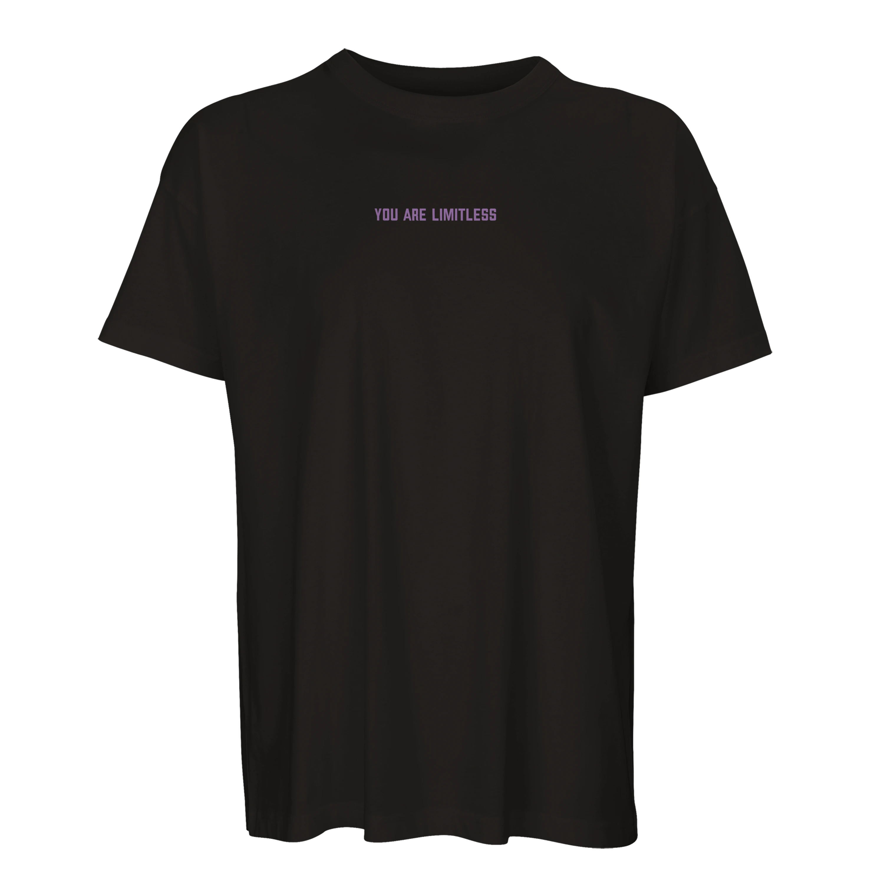 Yourself.Beyond. // Oversized Fit Men // Print Front + Back