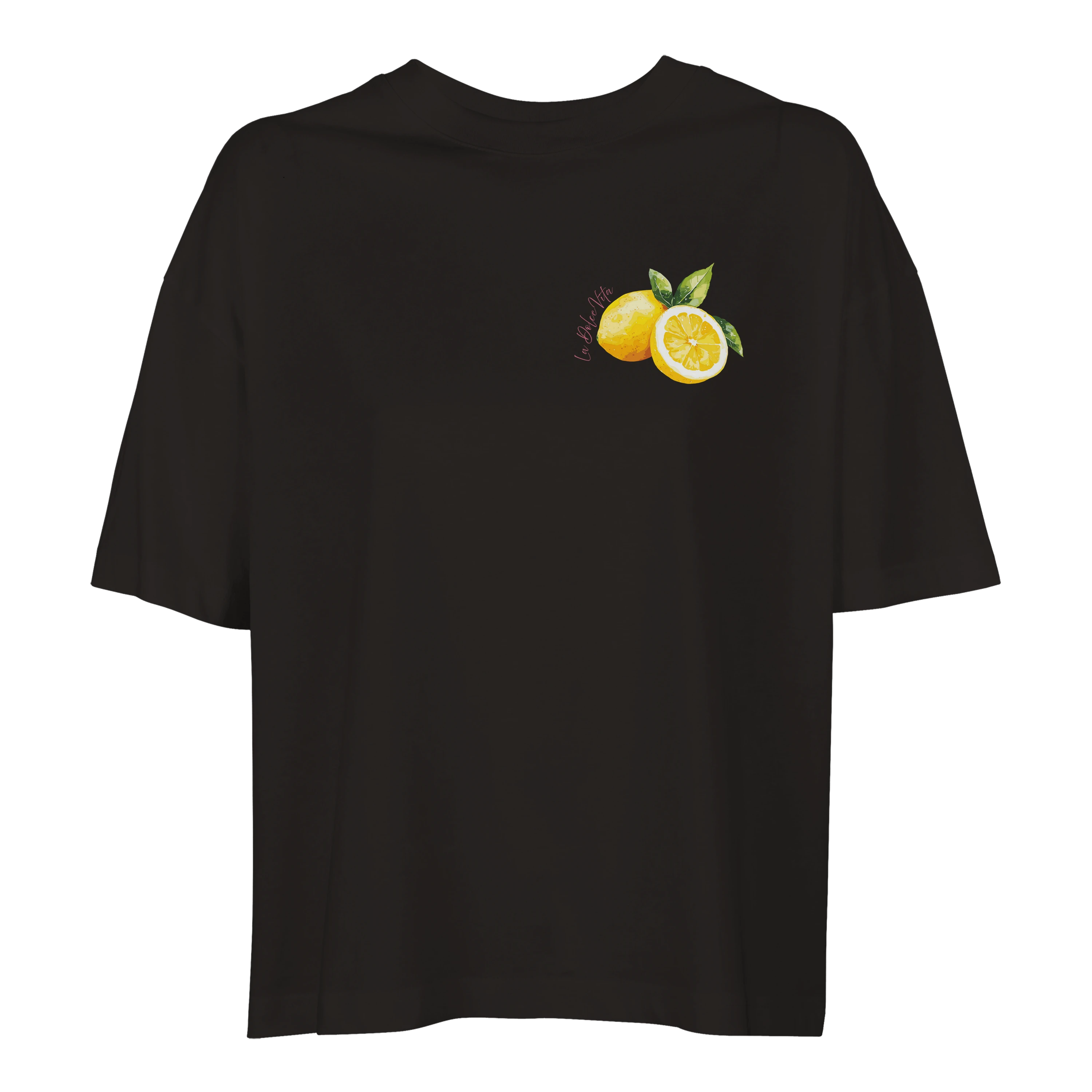 La.Dolce.Vita // Print Front + Back