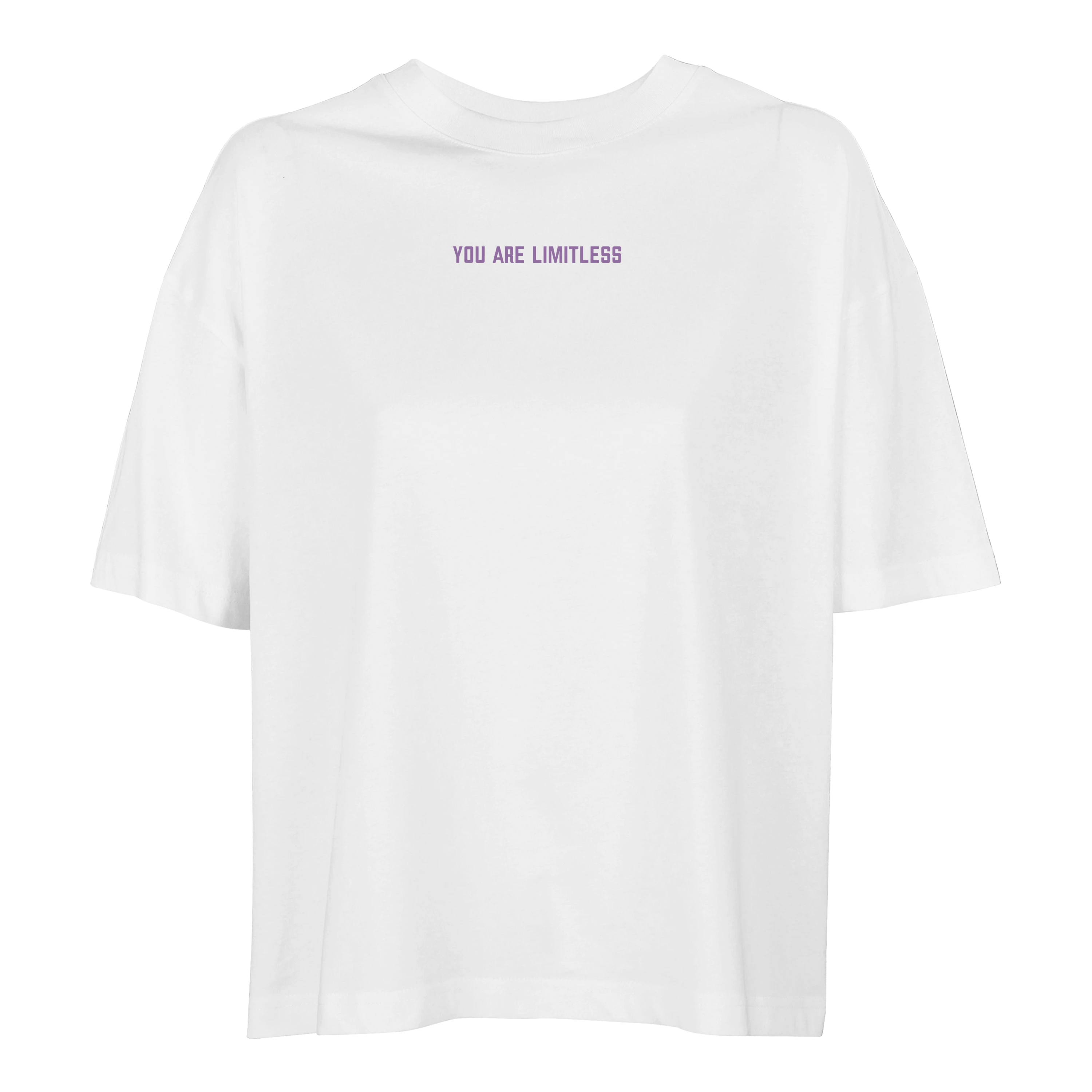 Yourself.Beyond. // Oversized Fit Damen // Print Front + Back