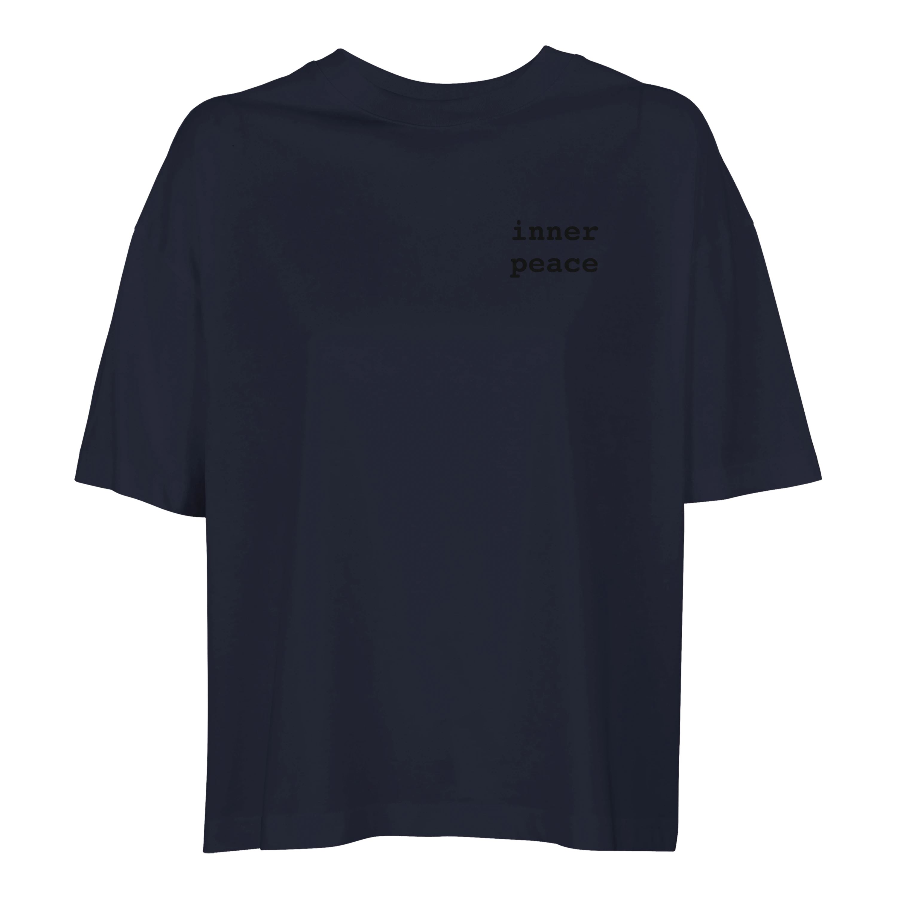 inner.peace. // Print Front + Back