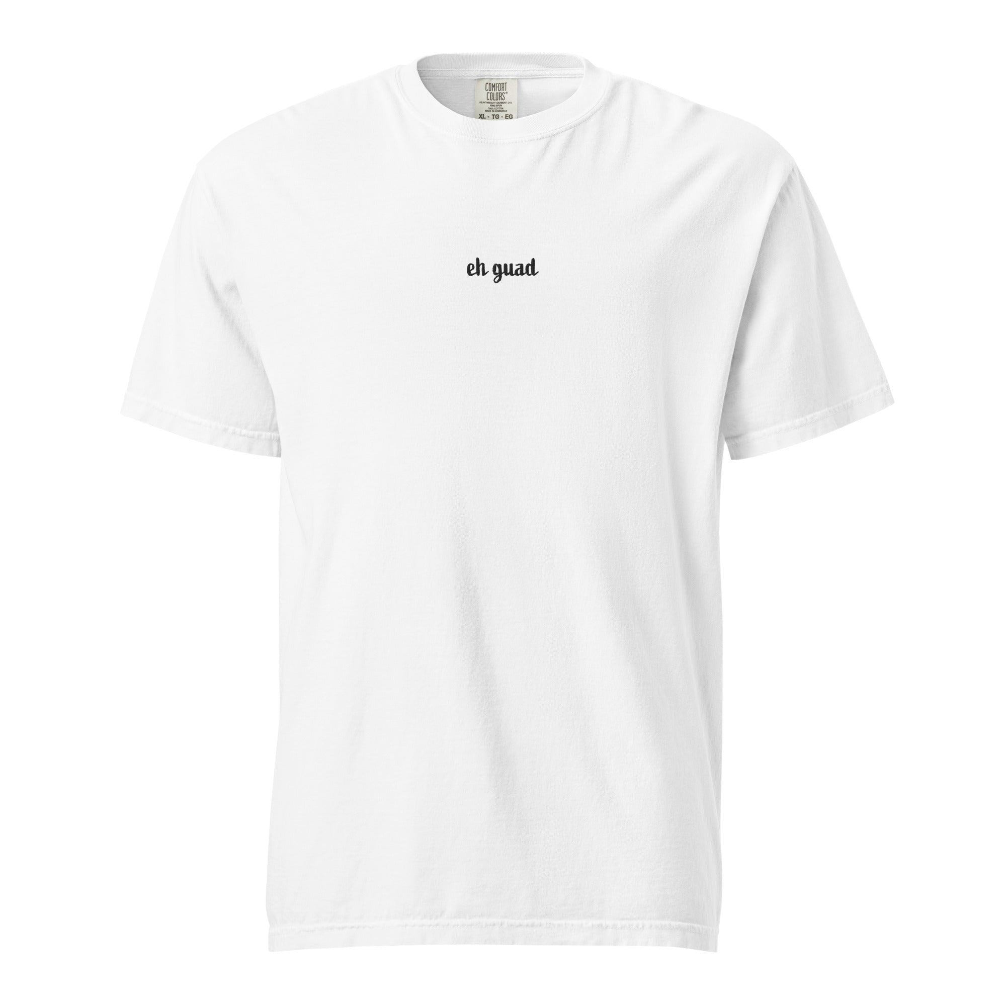 eh.guad. // Unisex-T-Shirt // Stick Front