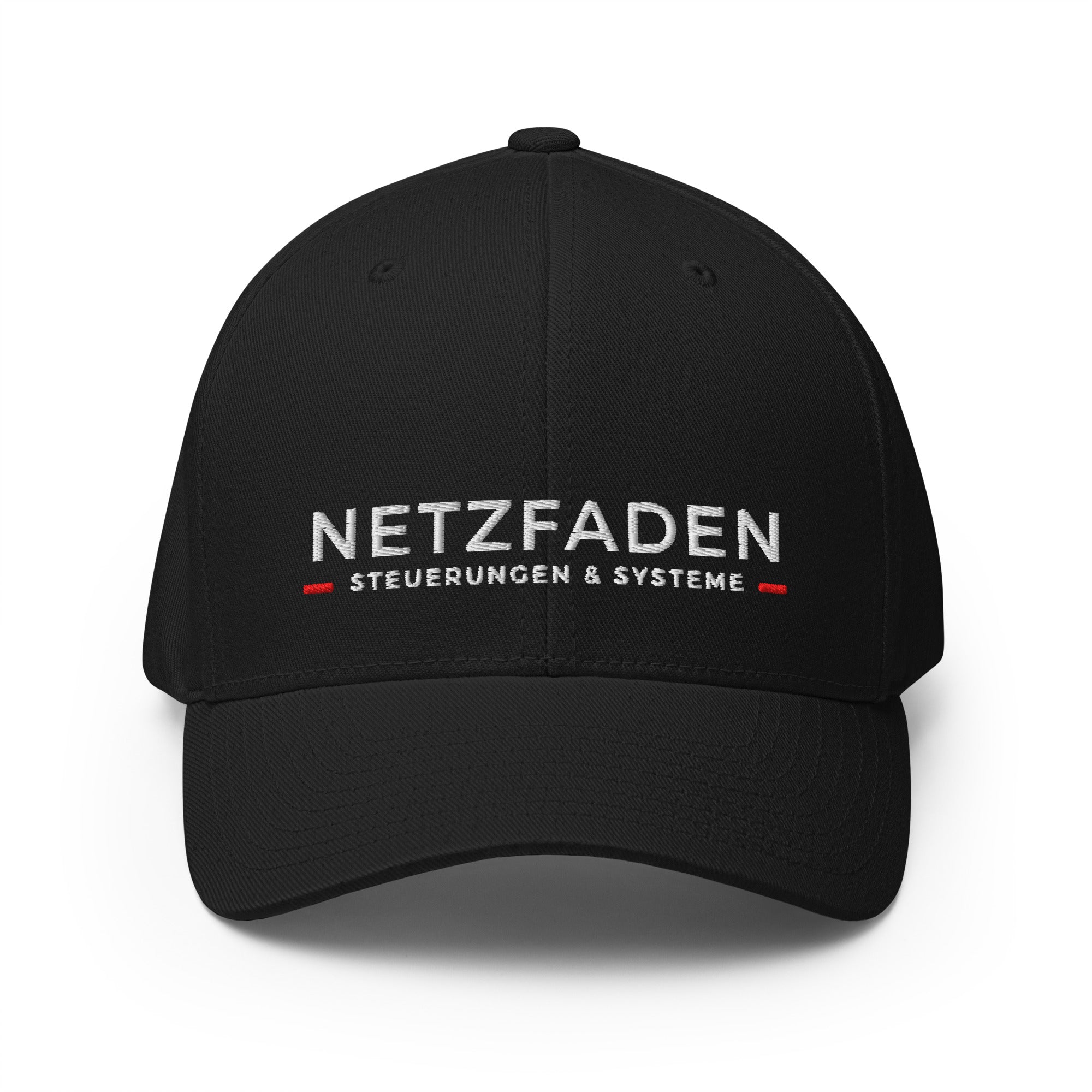 Netzfaden // Strukturierte Cord-Cap - Flexifit