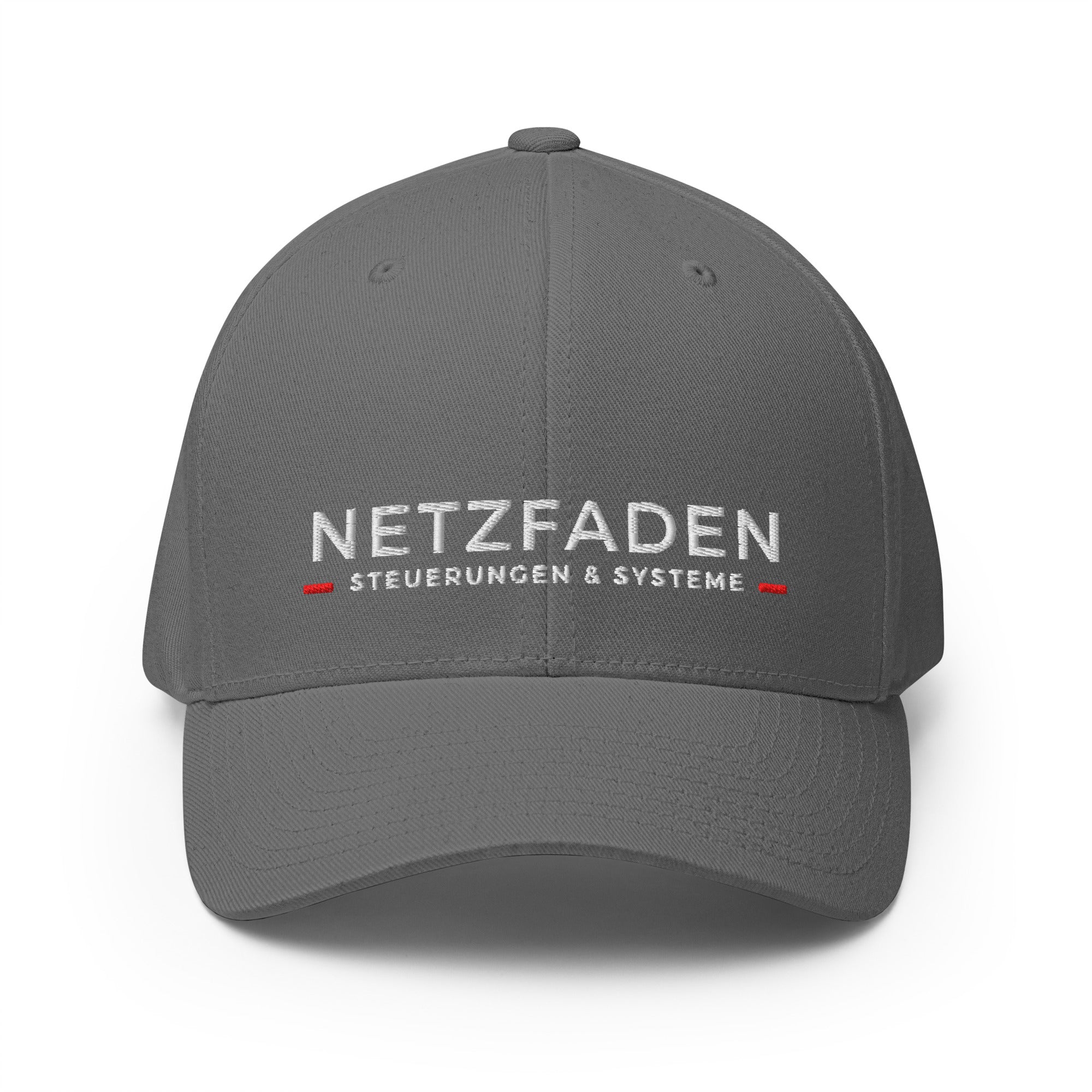 Netzfaden // Strukturierte Cord-Cap - Flexifit