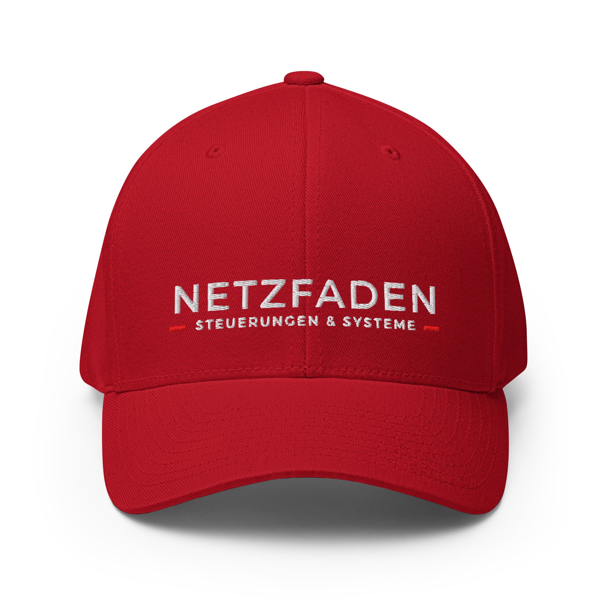 Netzfaden // Strukturierte Cord-Cap - Flexifit