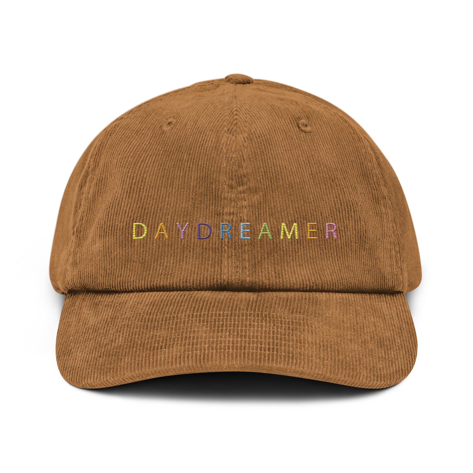Daydreamer. // Cord-Cap // Stick Front