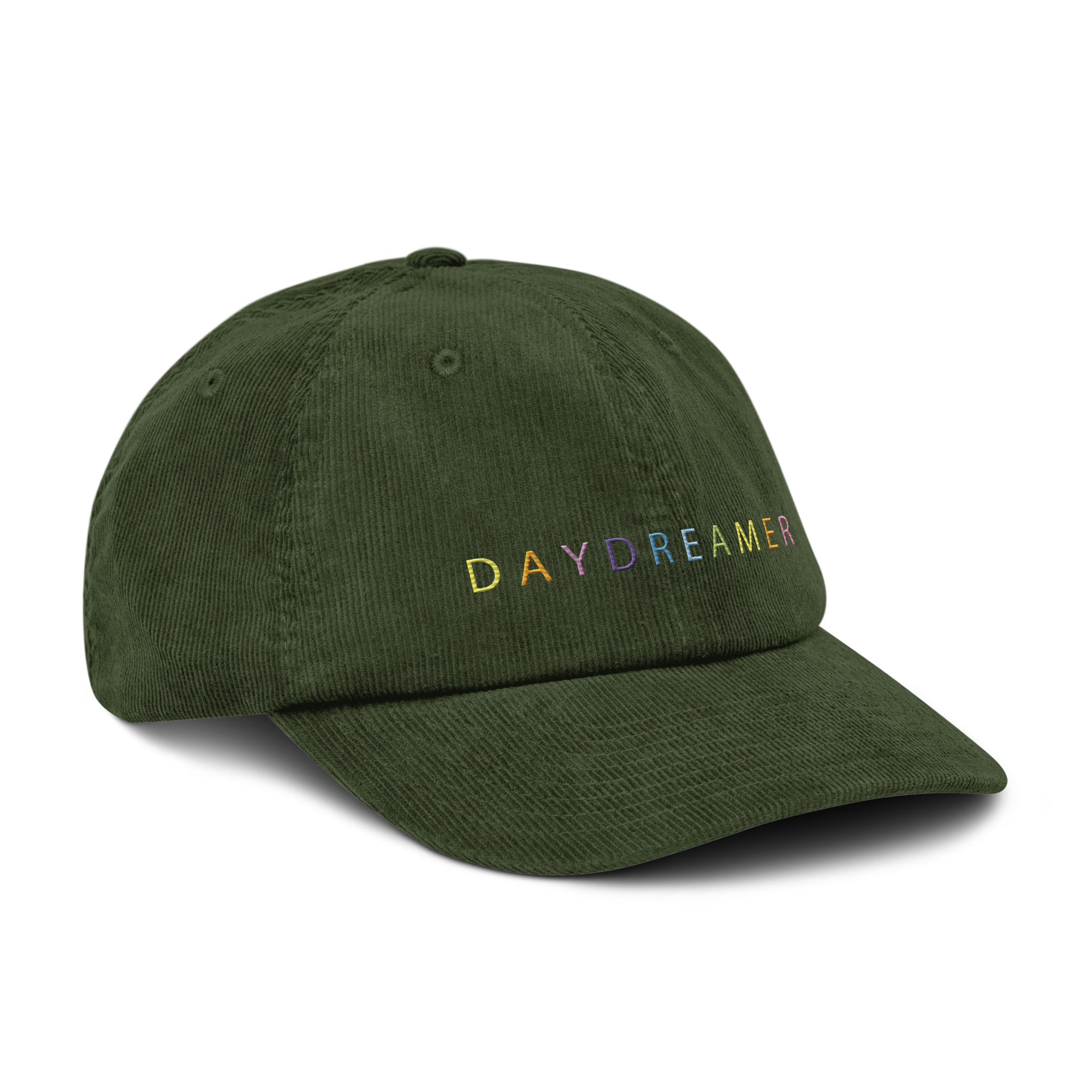 Daydreamer. // Cord-Cap // Stick Front