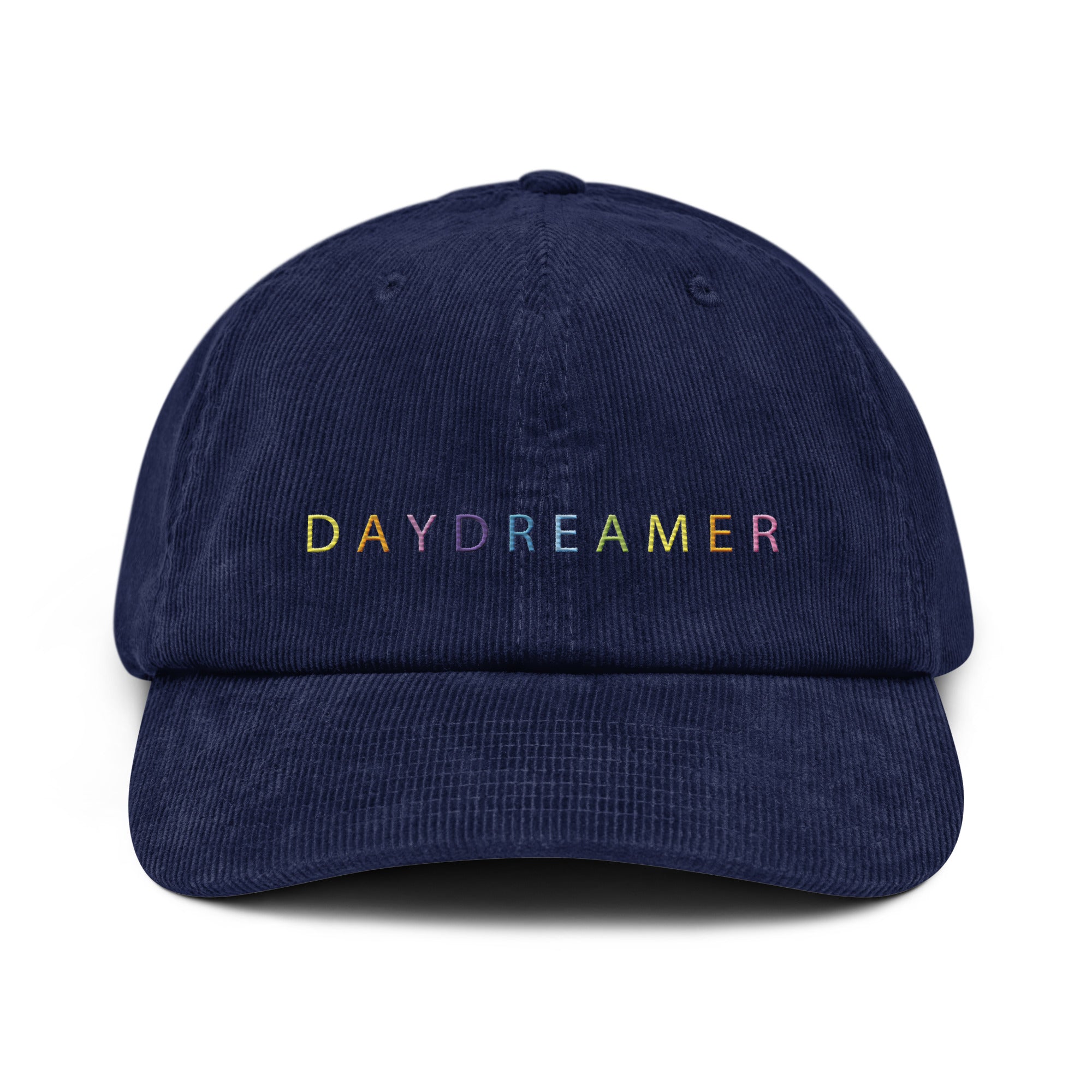Daydreamer. // Cord-Cap // Stick Front