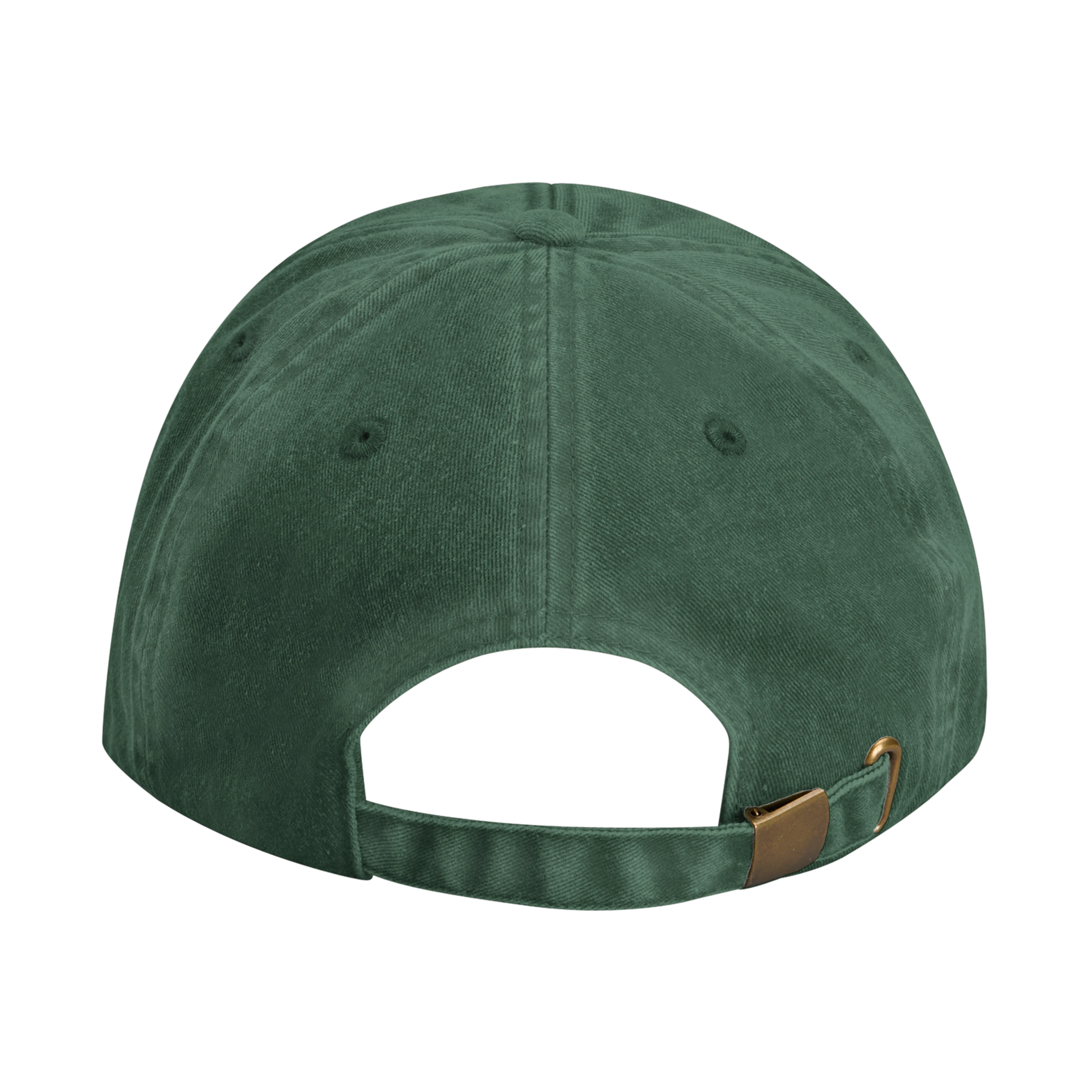 Self.Love.Club // Stick Front // Vintage Cotton Dad Hat | Beechfield B655