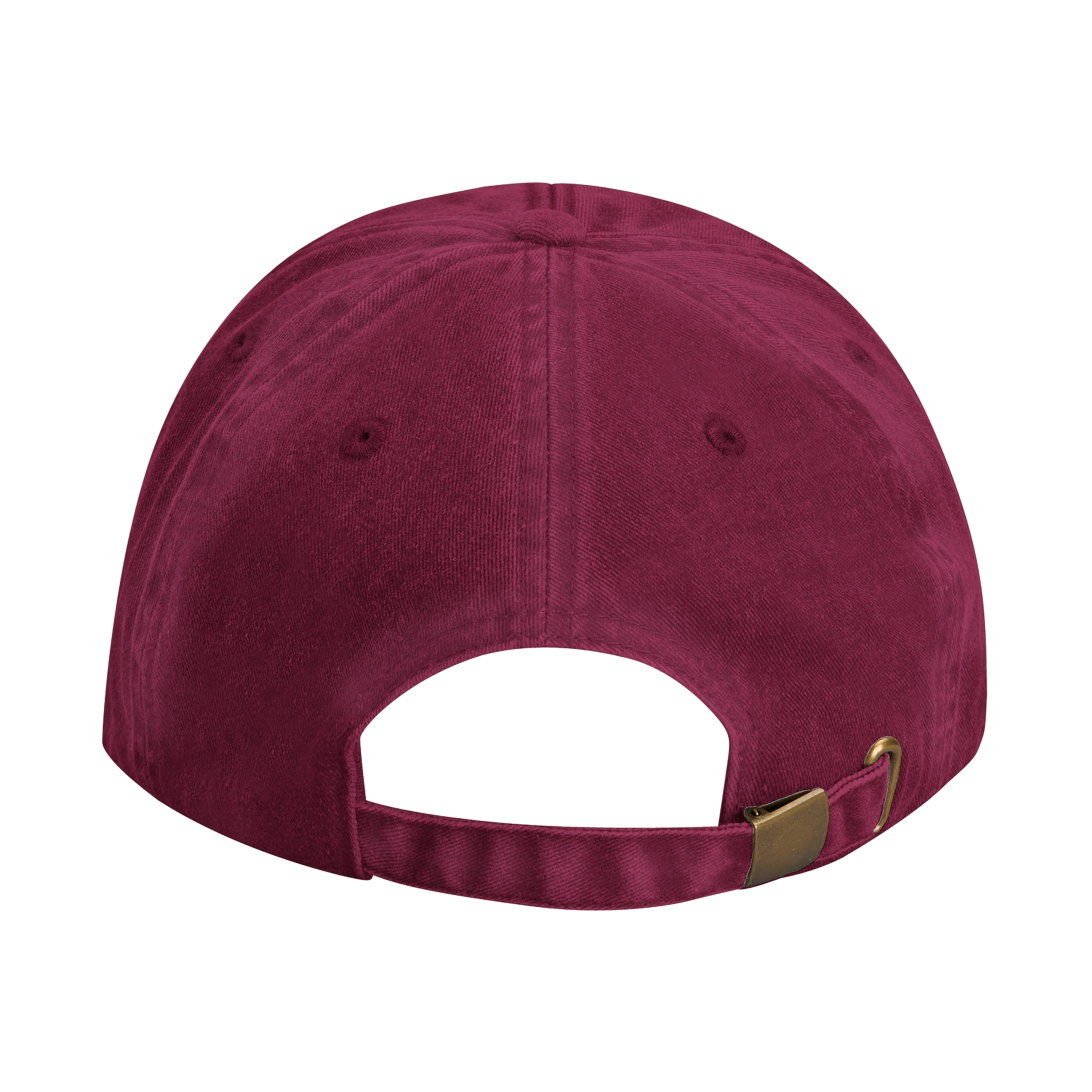 Self.Love.Club // Stick Front // Vintage Cotton Dad Hat | Beechfield B655