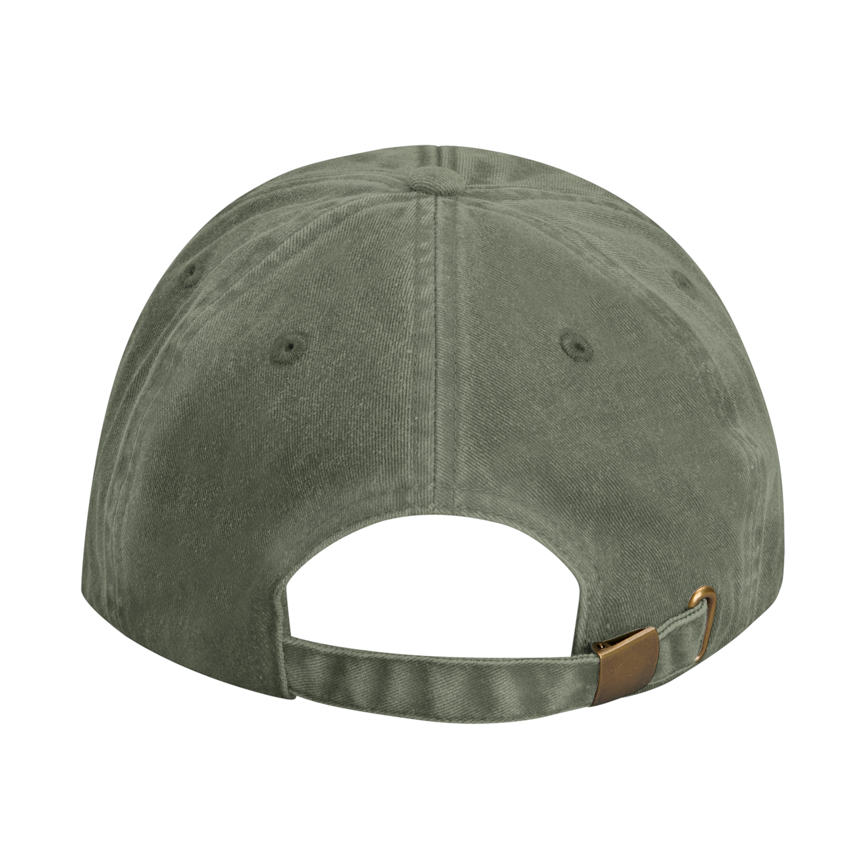 Self.Love.Club // Stick Front // Vintage Cotton Dad Hat | Beechfield B655