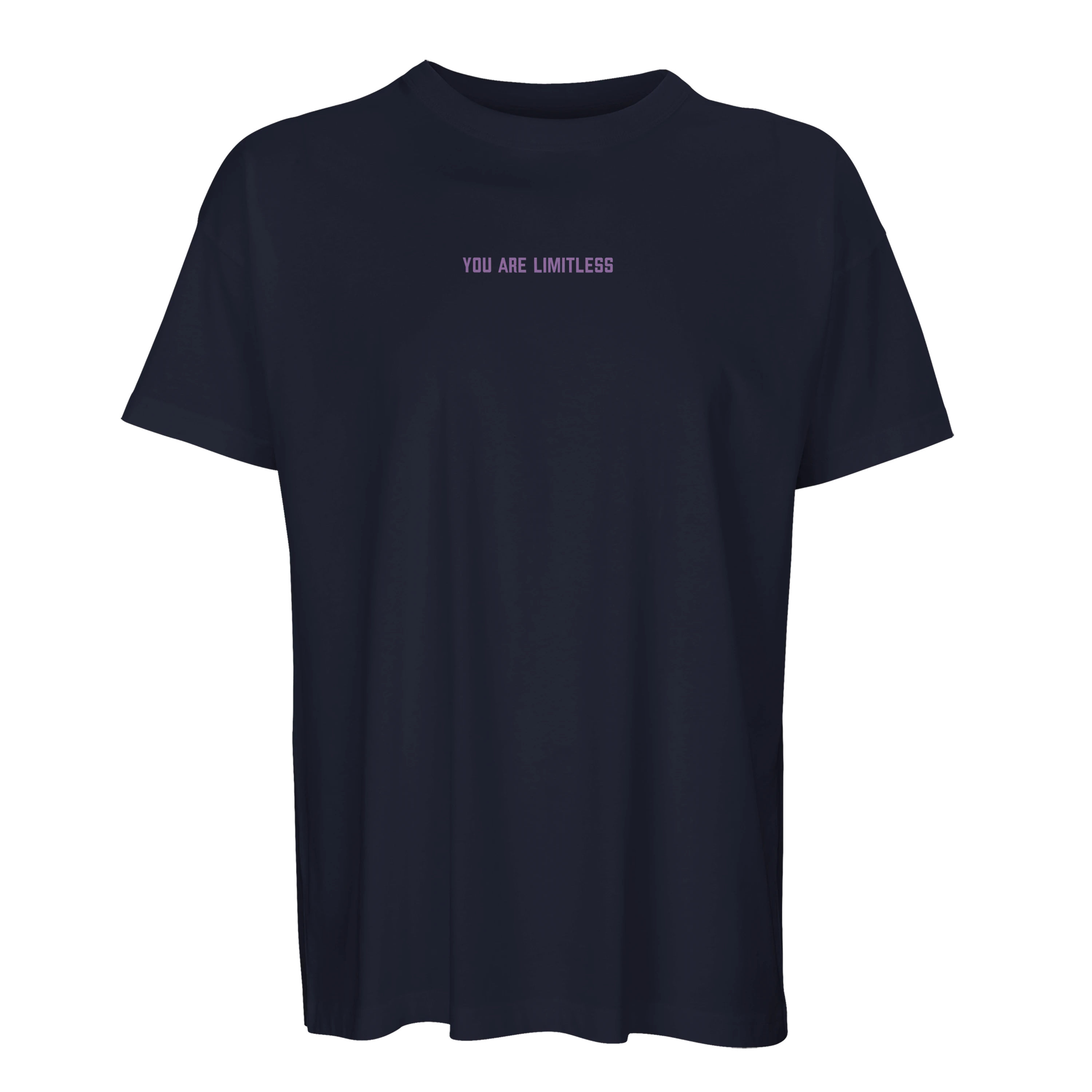 Yourself.Beyond. // Oversized Fit Men // Print Front + Back