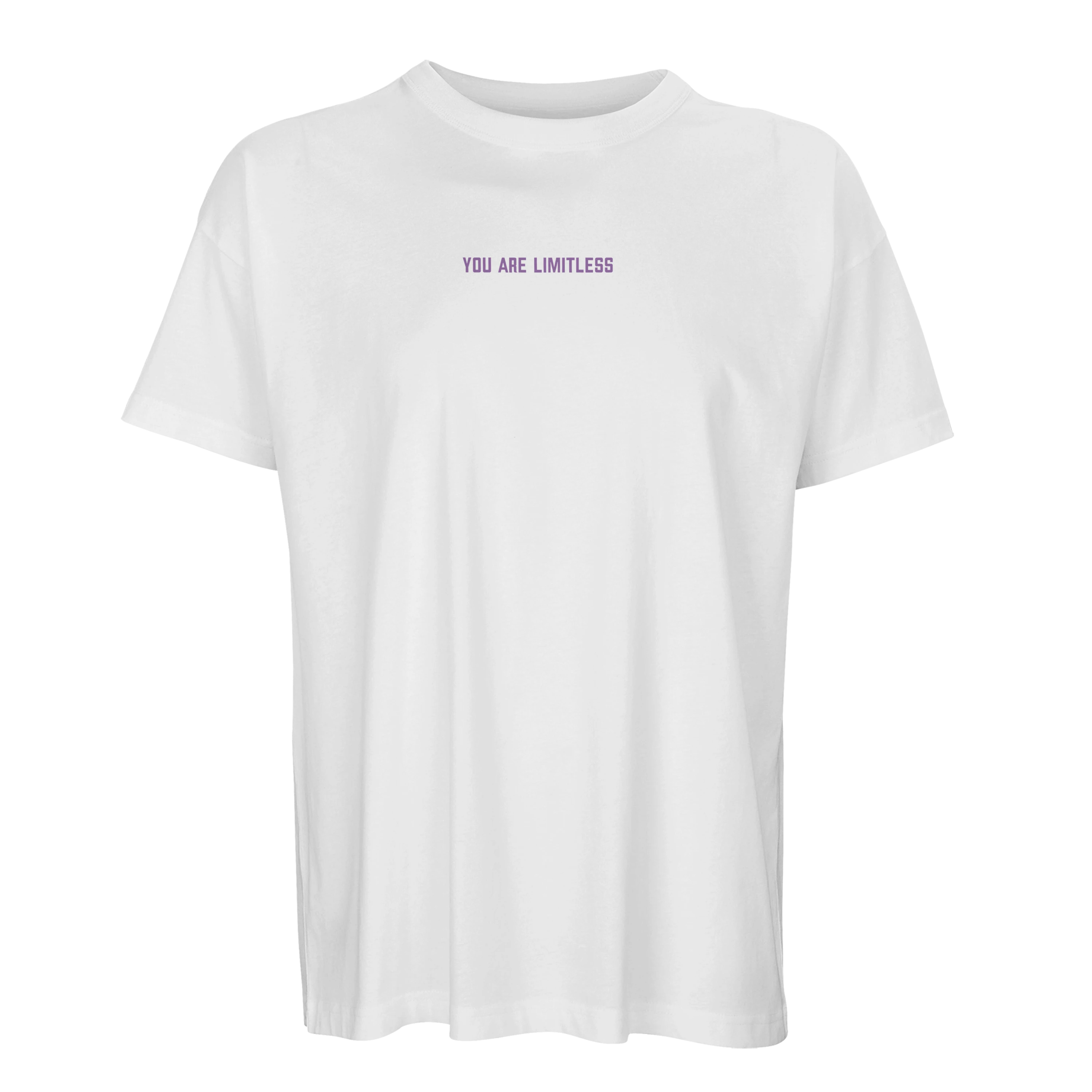 Yourself.Beyond. // Oversized Fit Men // Print Front + Back