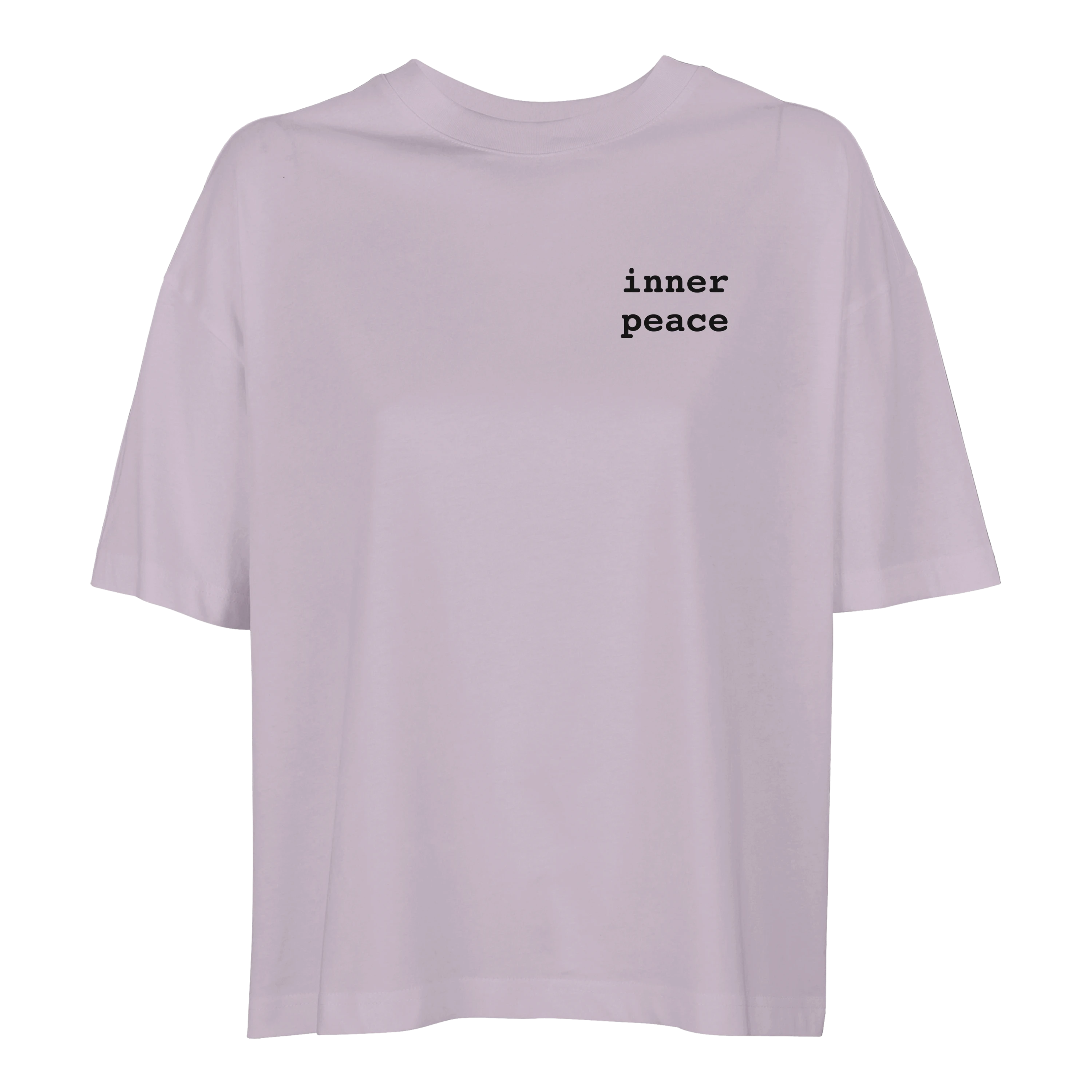 inner.peace. // Print Front + Back