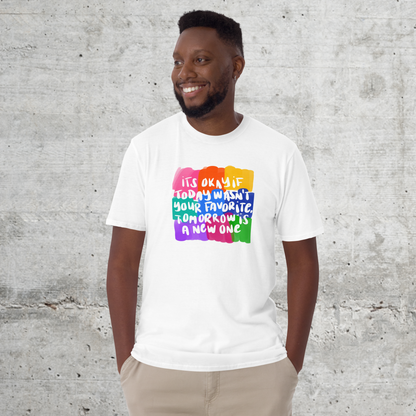 It's.okay // Unisex T-Shirt // Print (Front)